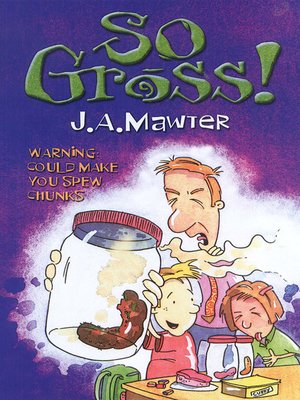 cover image of So Gross!